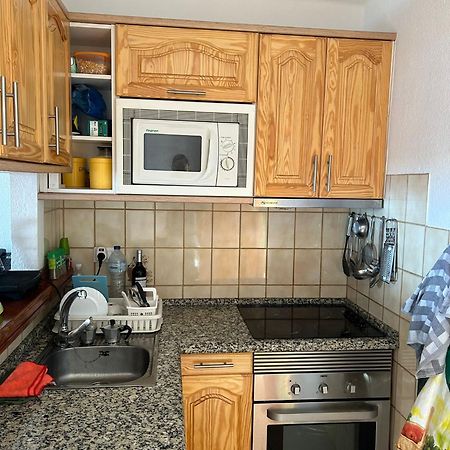 Appartamento Los Geranios 504 阿德耶 外观 照片