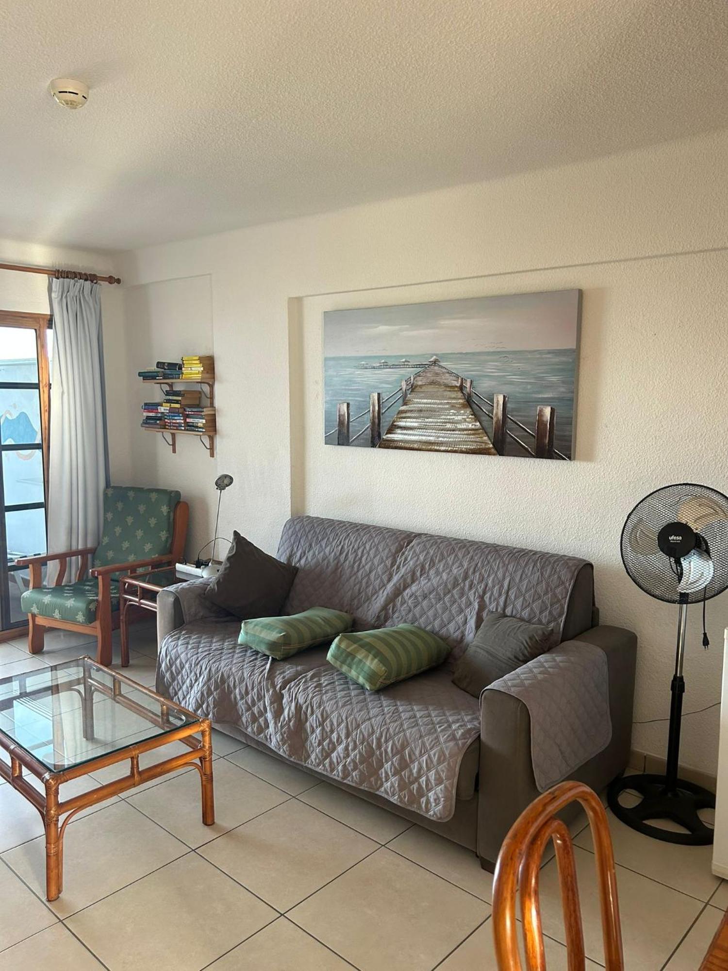 Appartamento Los Geranios 504 阿德耶 外观 照片