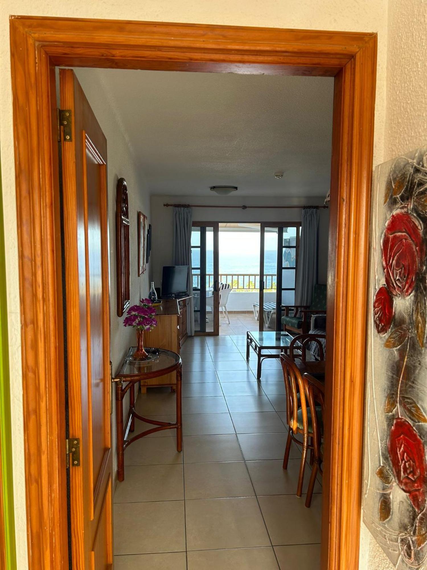 Appartamento Los Geranios 504 阿德耶 外观 照片